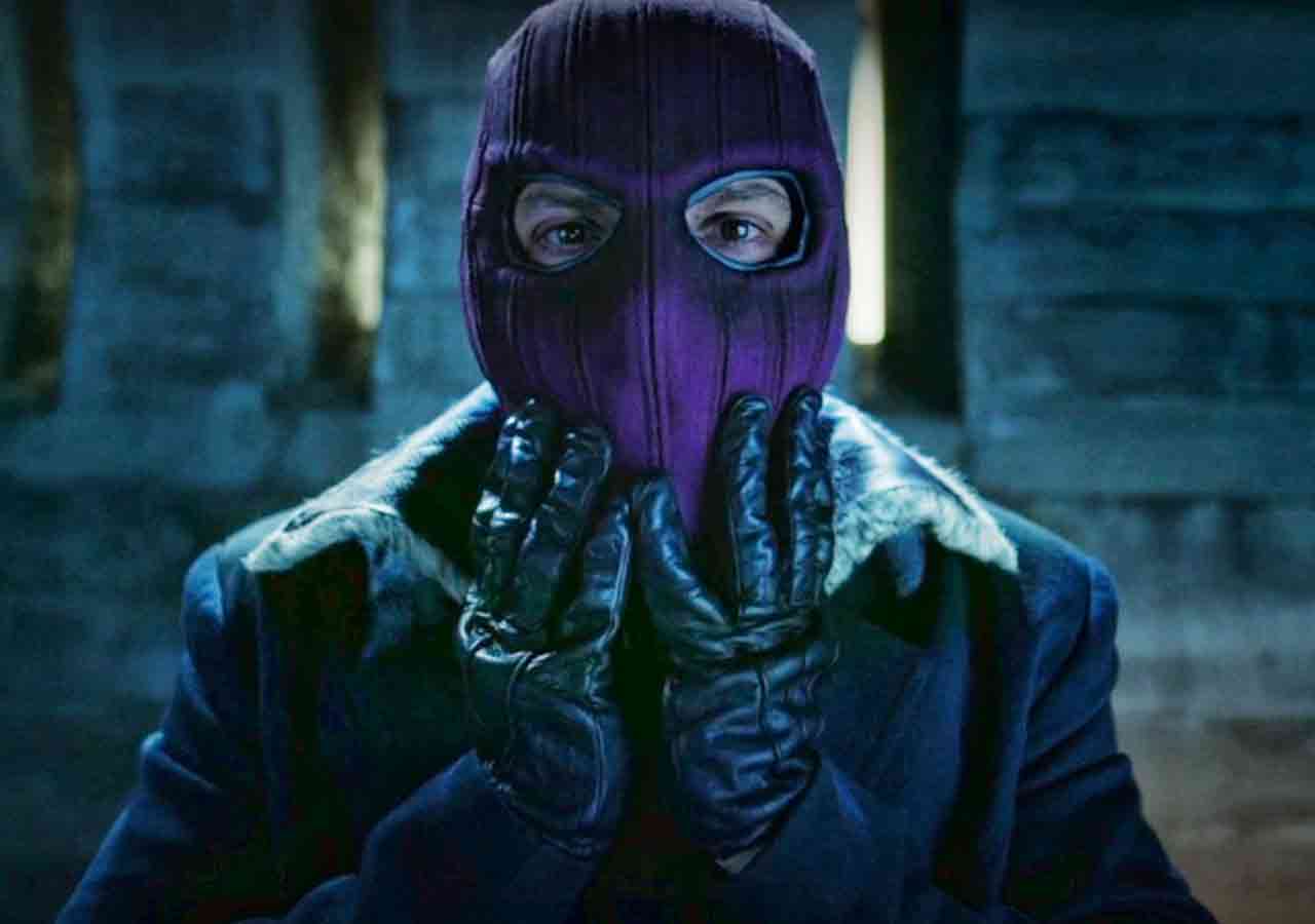 daniel bruhl habla de la máscara de zemo