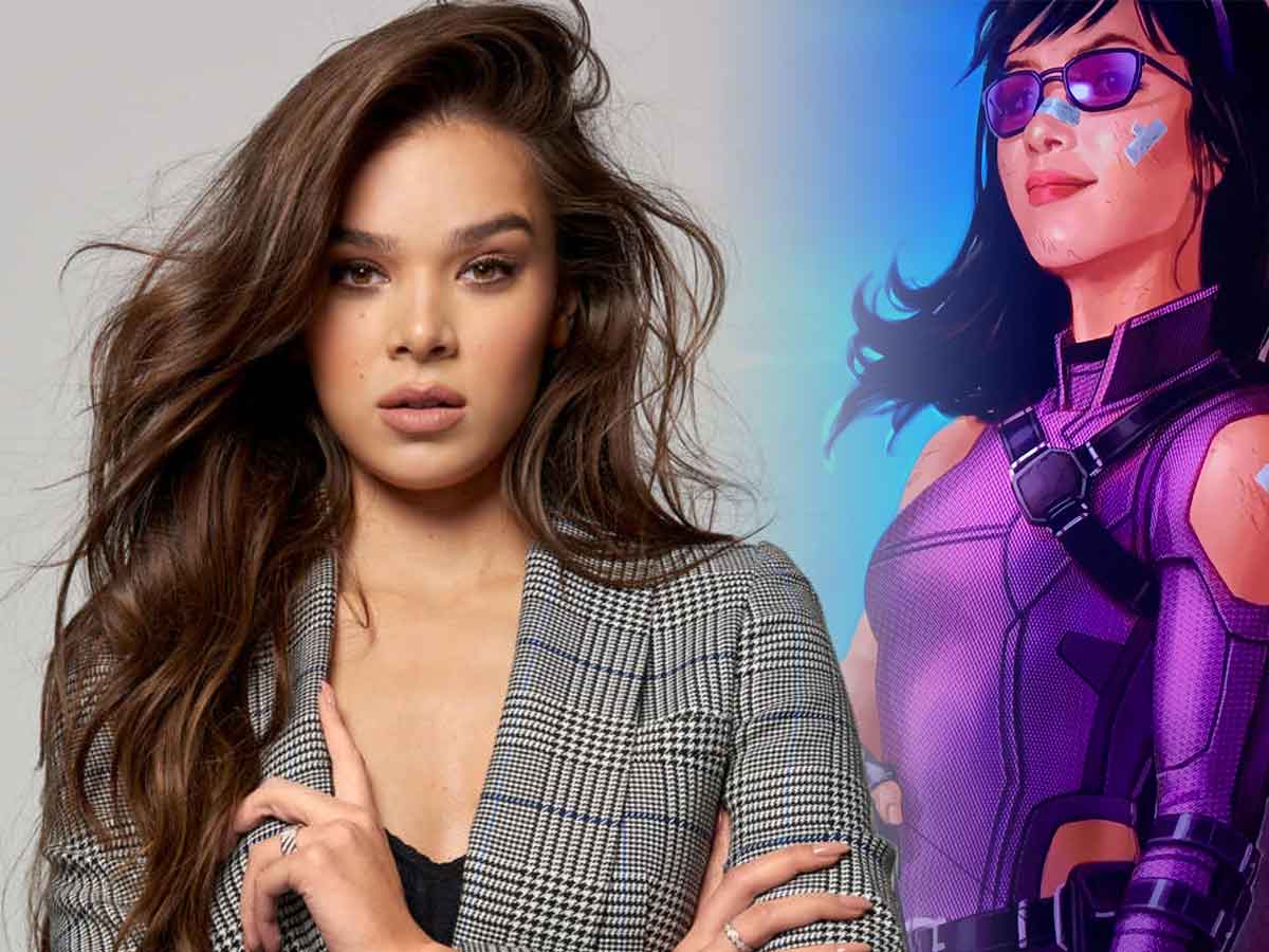 hailee steinfeld se une oficialmente al universo cinematográfico de marvel