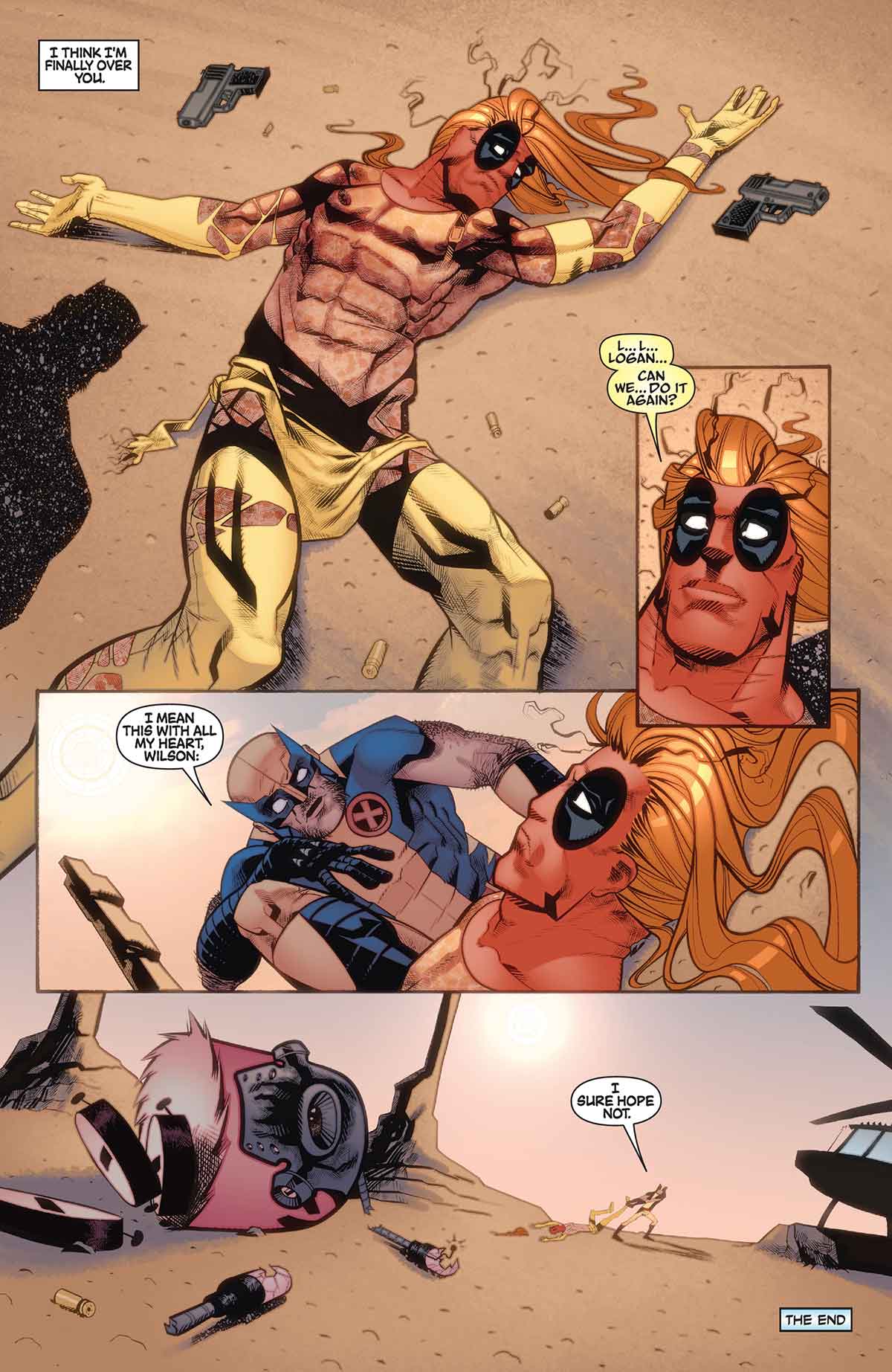 deadpool y wolverine