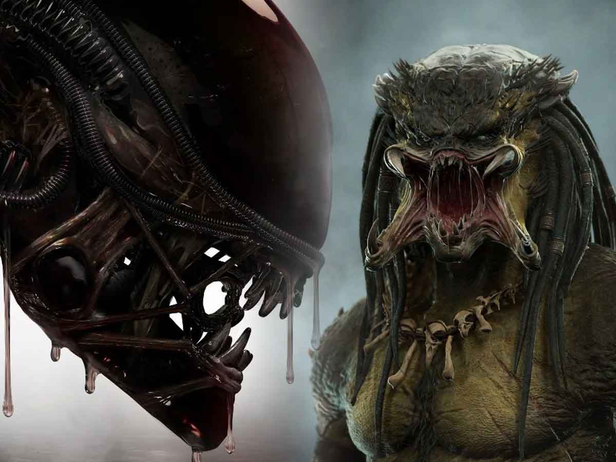 alien y predator