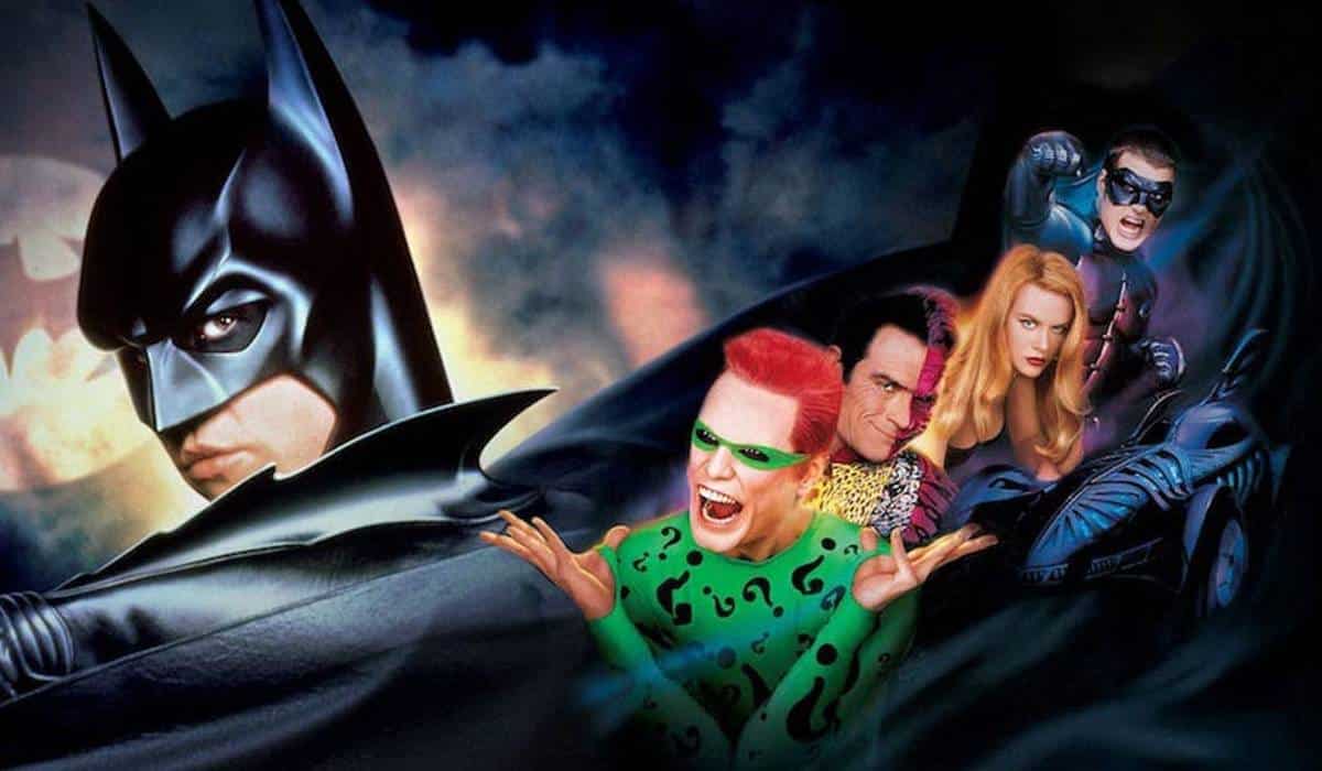 batman forever: ¿podría liberarse el corte de joel schumacher?