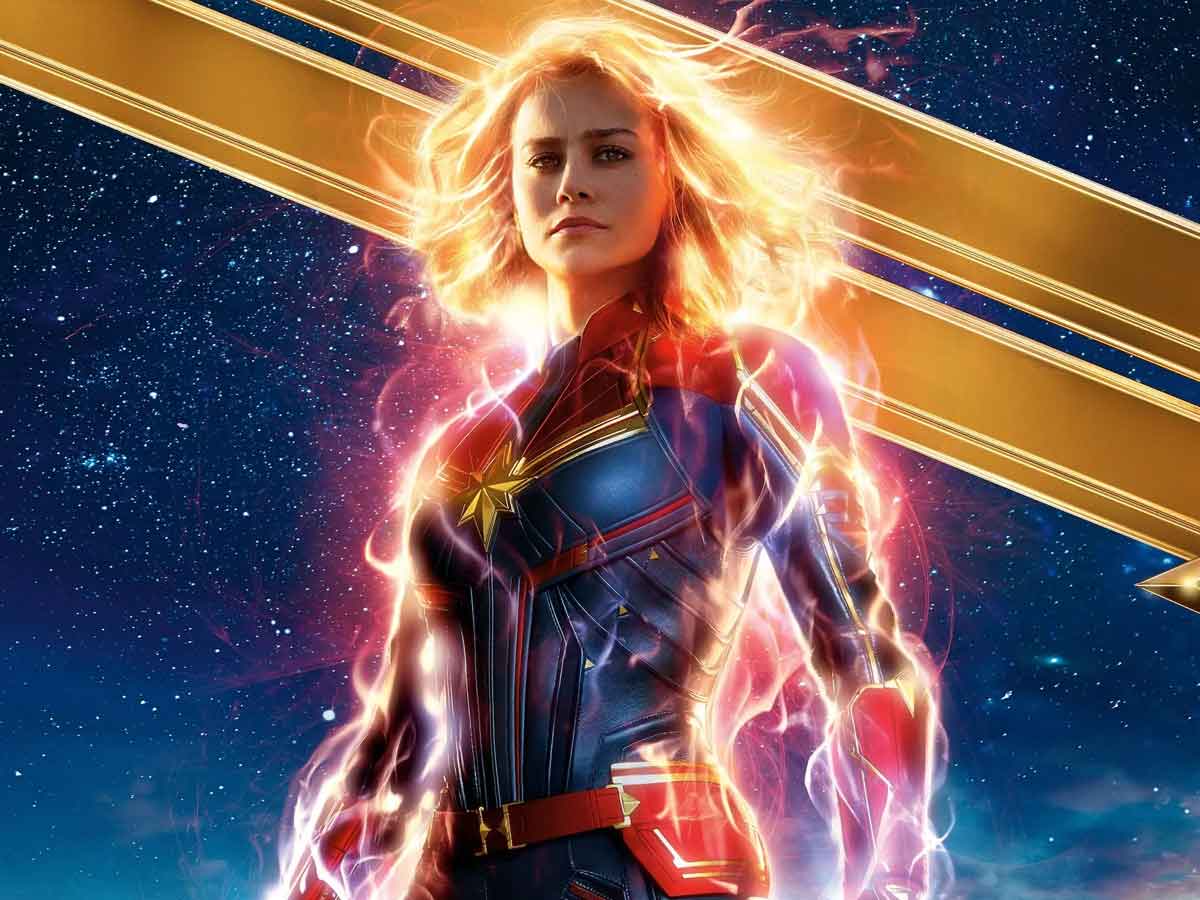 primer modelo en 3d del traje de capitana marvel