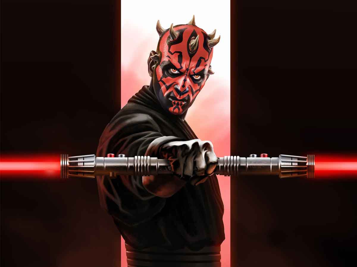 darth maul aparecerá en varias series de star wars