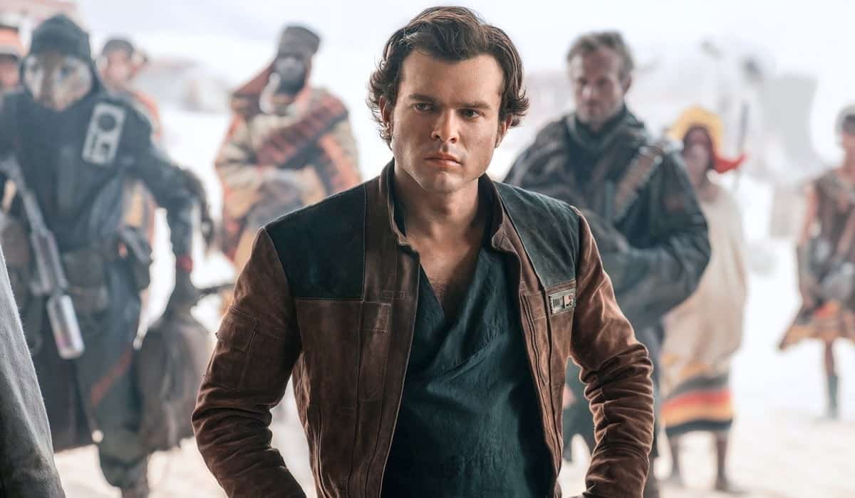 disney estaría planeando una secuela de la película han solo