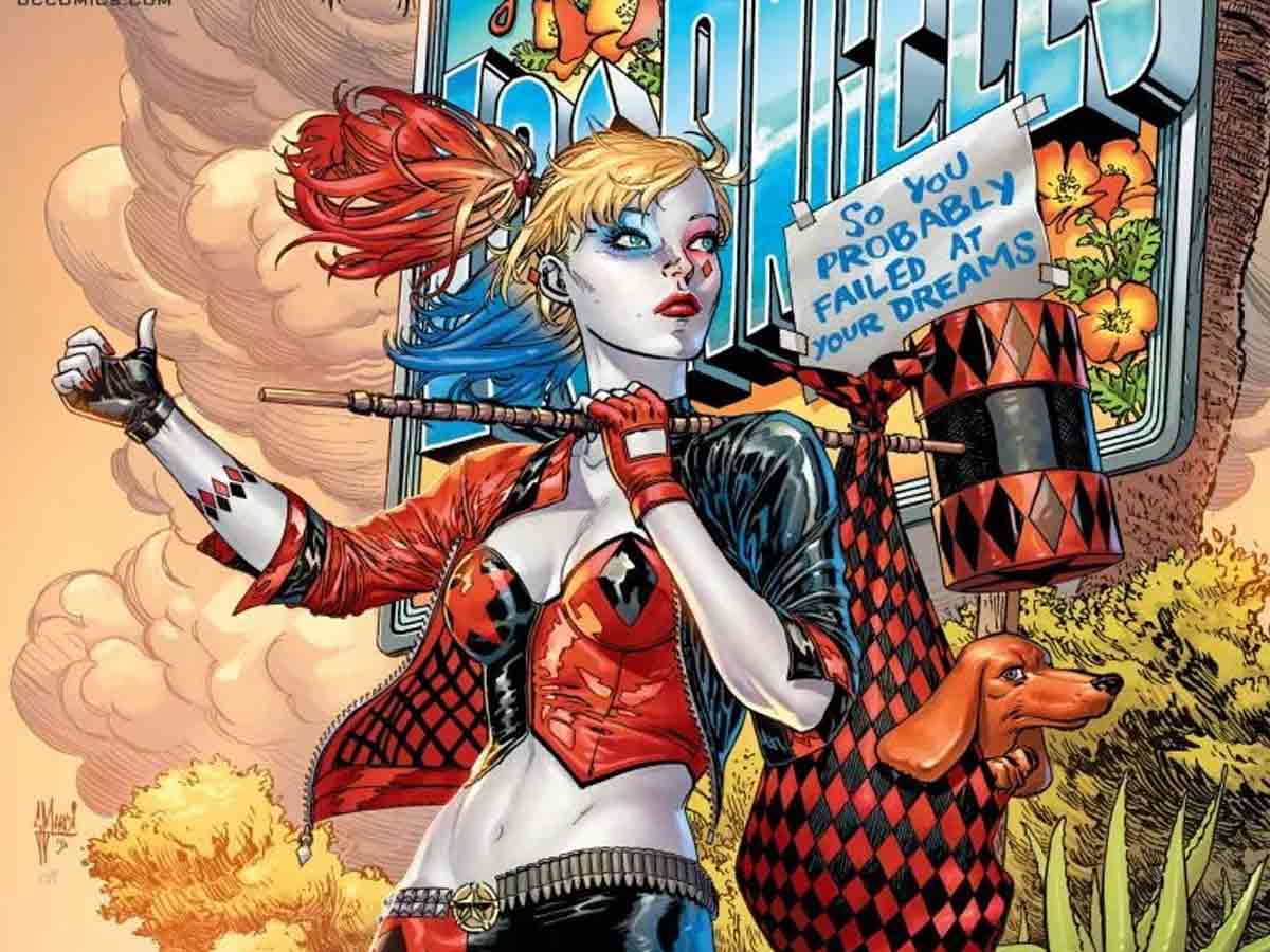 Descubre el top 4 de mejores antihéroes de DC comics así es como harley quinn salvó el mundo