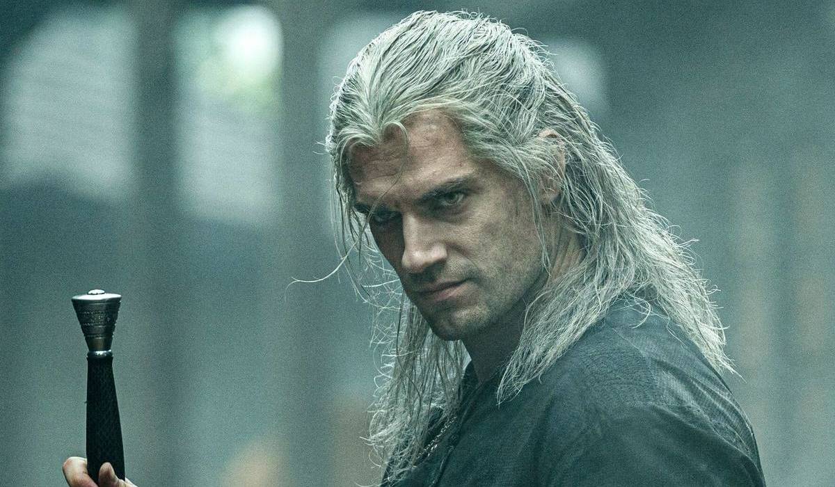 the witcher: henry cavill lee las críticas para mejorar su actuación
