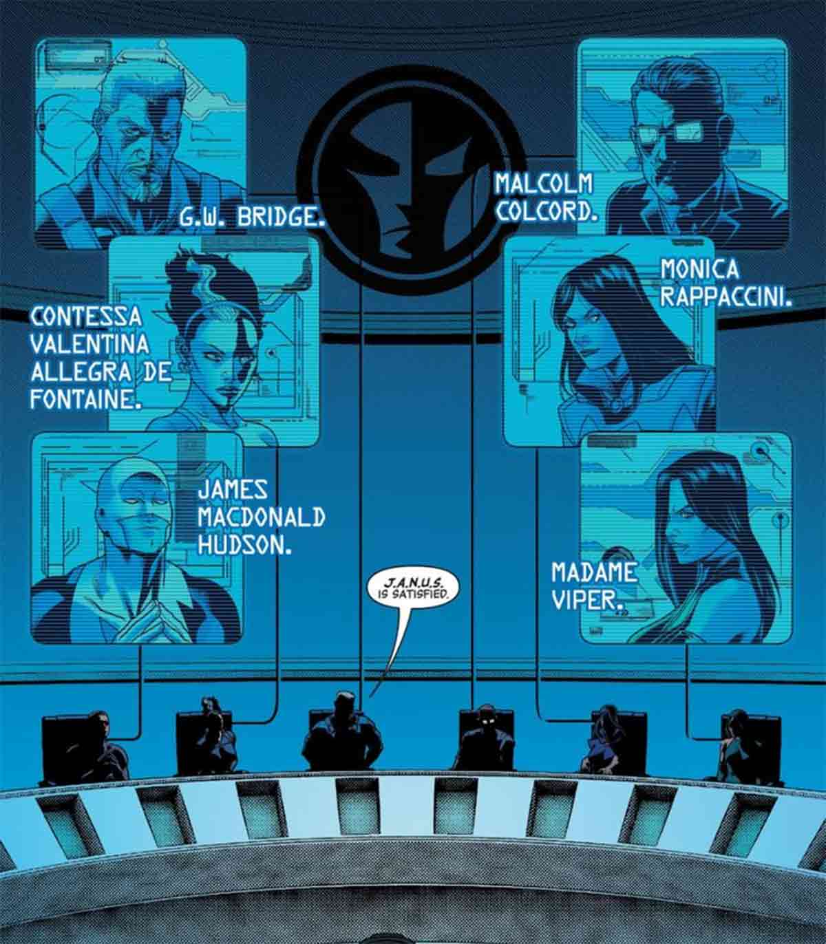 marvel revela a los illuminati oscuros