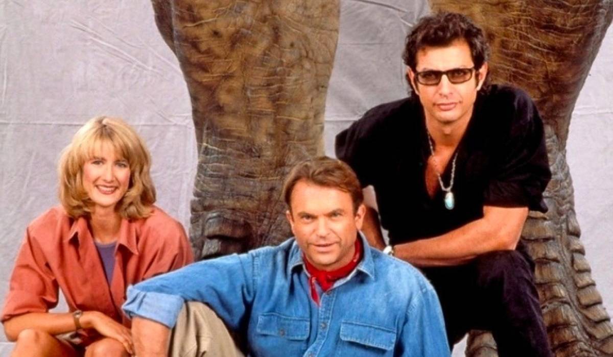 jurassic world 3: laura dern, sam neill y jeff goldblum tendrán papeles importantes
