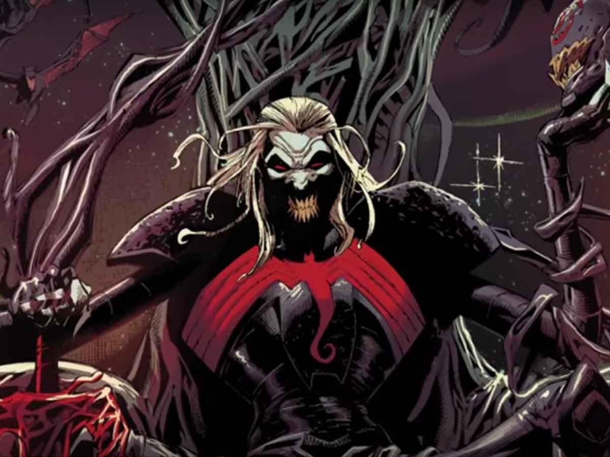 knull villanos de marvel