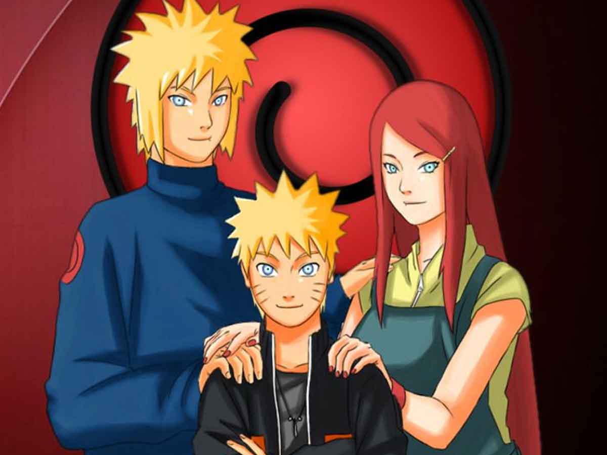 la verdadera razón por la que naruto es un uzumaki y no un namikaze