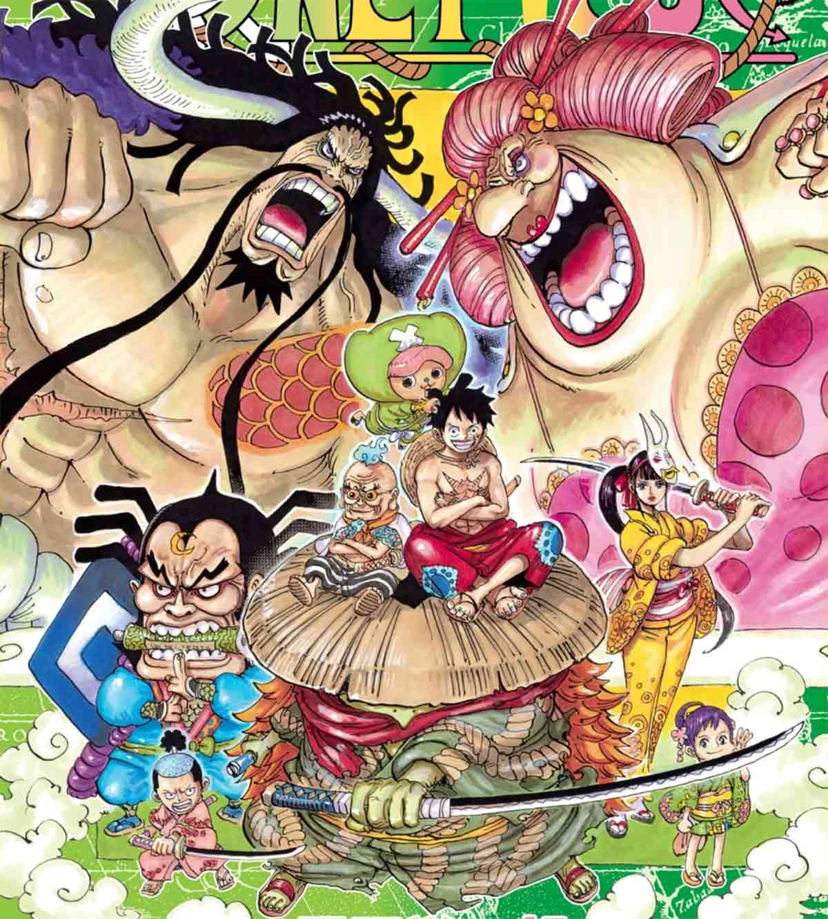 continua la polémica con one piece y su capítulo más emocional