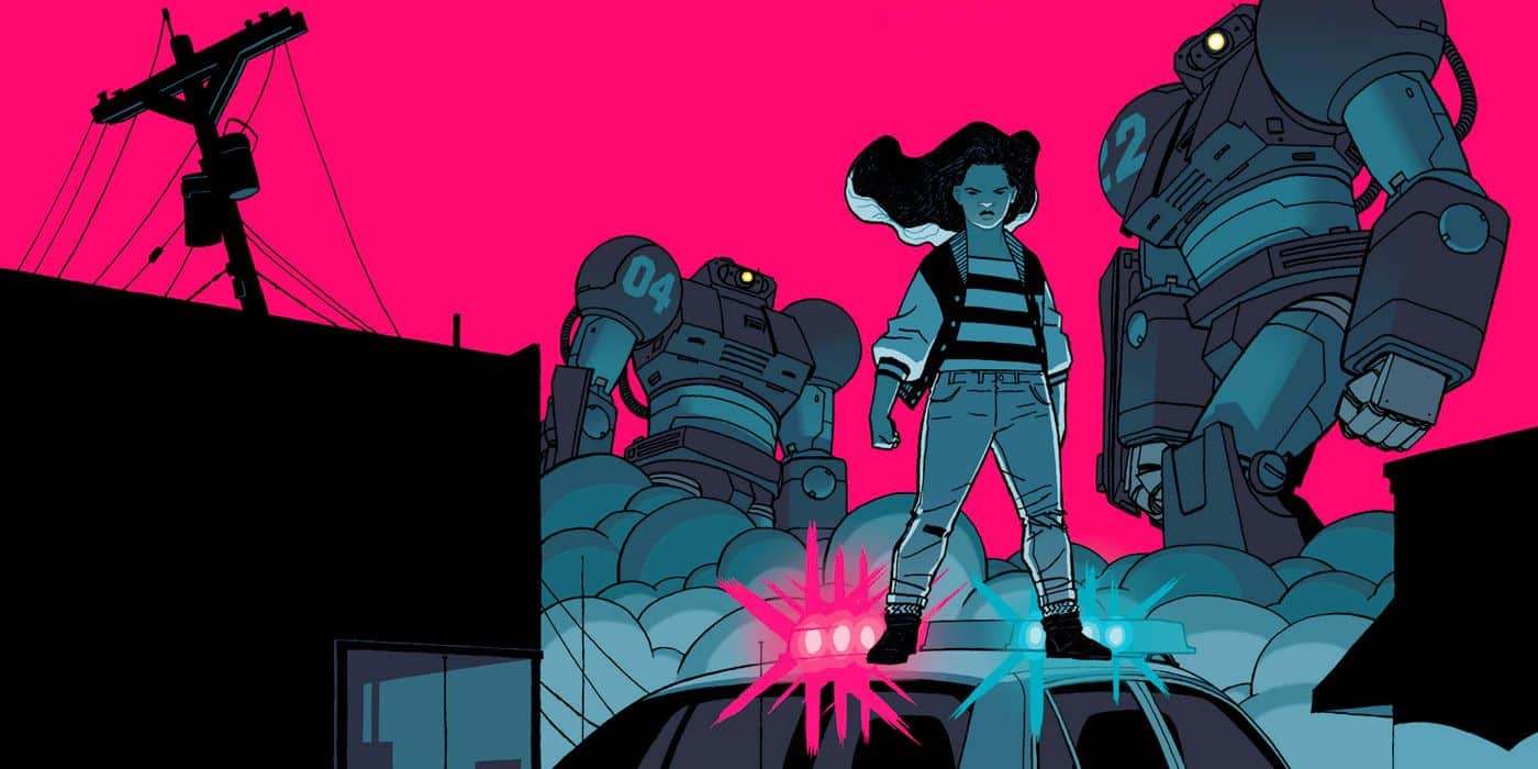 paper girls