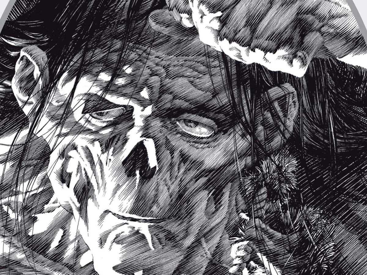 portada frankenstein de mary shelley ilustrado por berni wrightson. una obra maestra de la ilustración