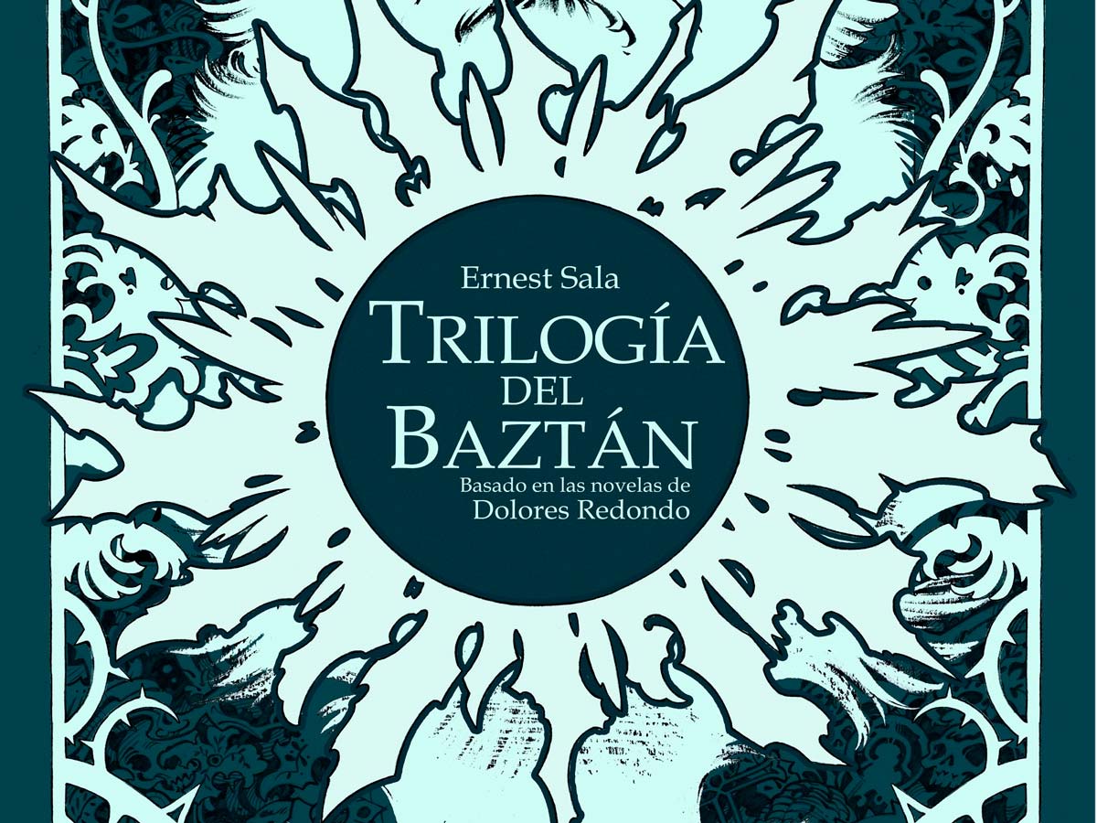 trilogía del baztán