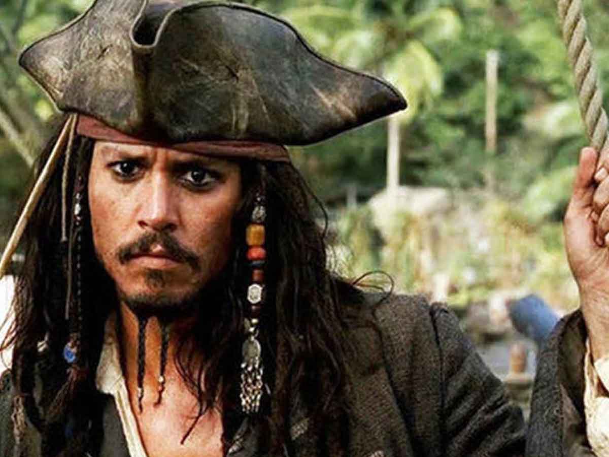la razón por la que disney odiaba originalmente al jack sparrow de johnny depp