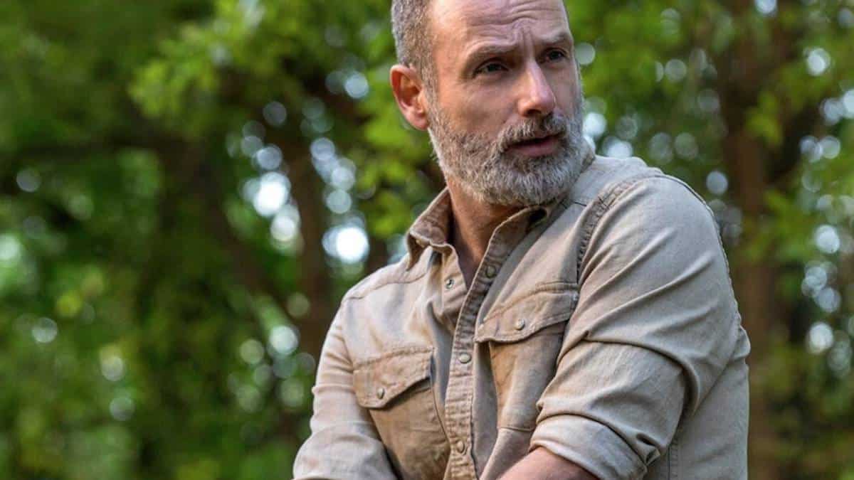 rick grimes protagonizará la película de the walking dead - andrew lincoln no ha visto ni un solo episodio de the walking dead