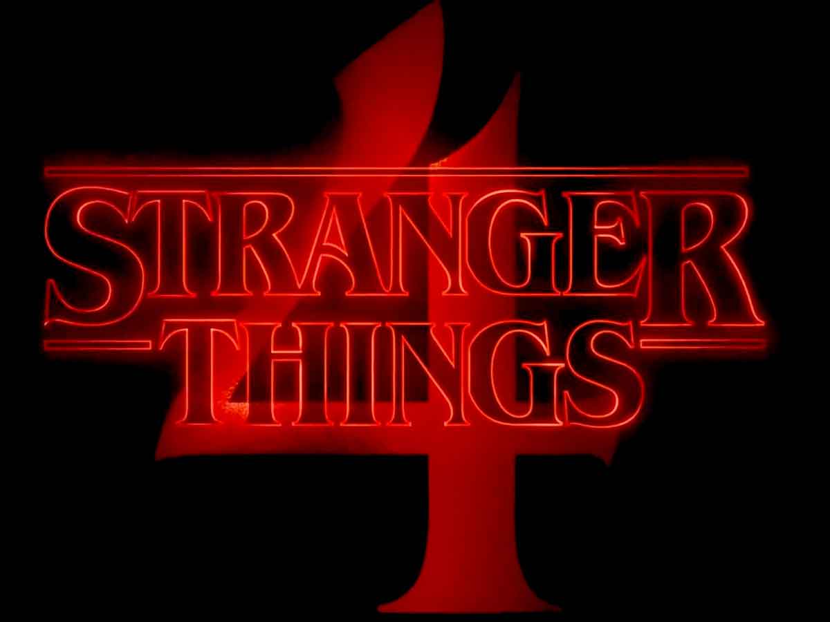 el retraso de stranger things 4 está arreglando un problema de producción