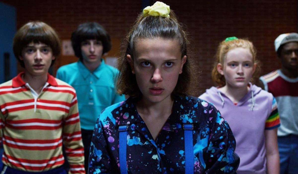 stranger things estuvo planeando su final desde la primera temporada