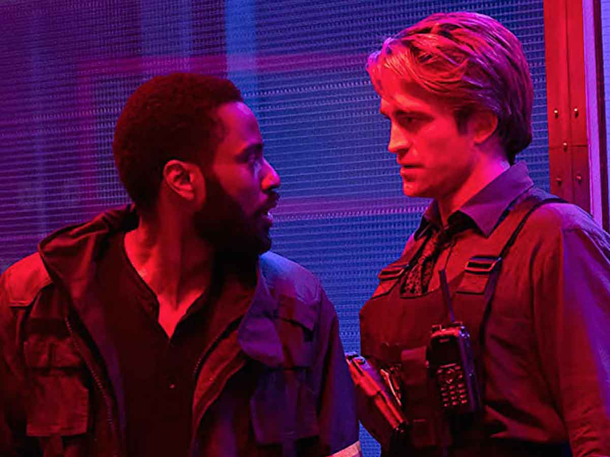 tenet es demasiado larga para los cines en china