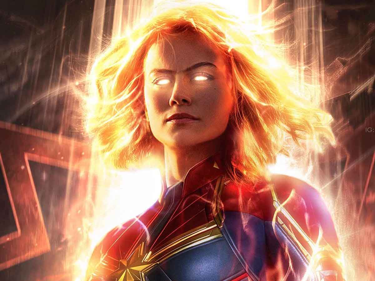 teoría capitana marvel: podría ser una mutante en las películas del ucm