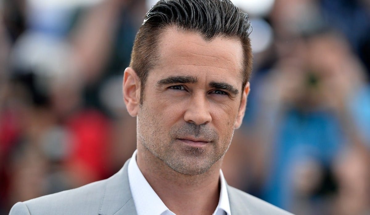 the batman: colin farrell está muy encantado con el guion