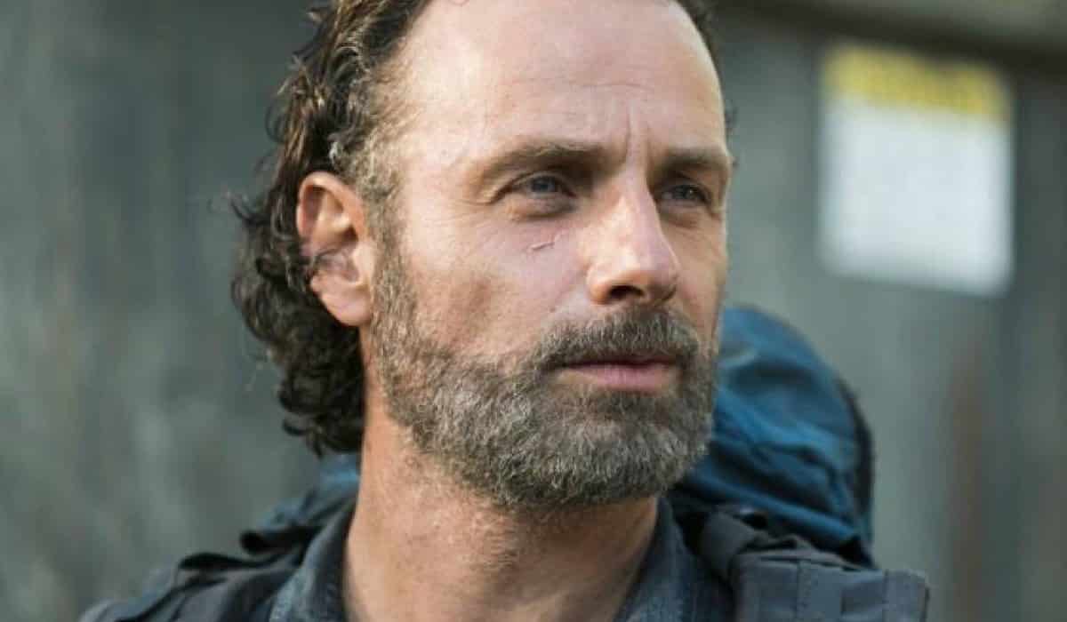 the walking dead: las películas de rick serán "mejores" gracias a la pandemia