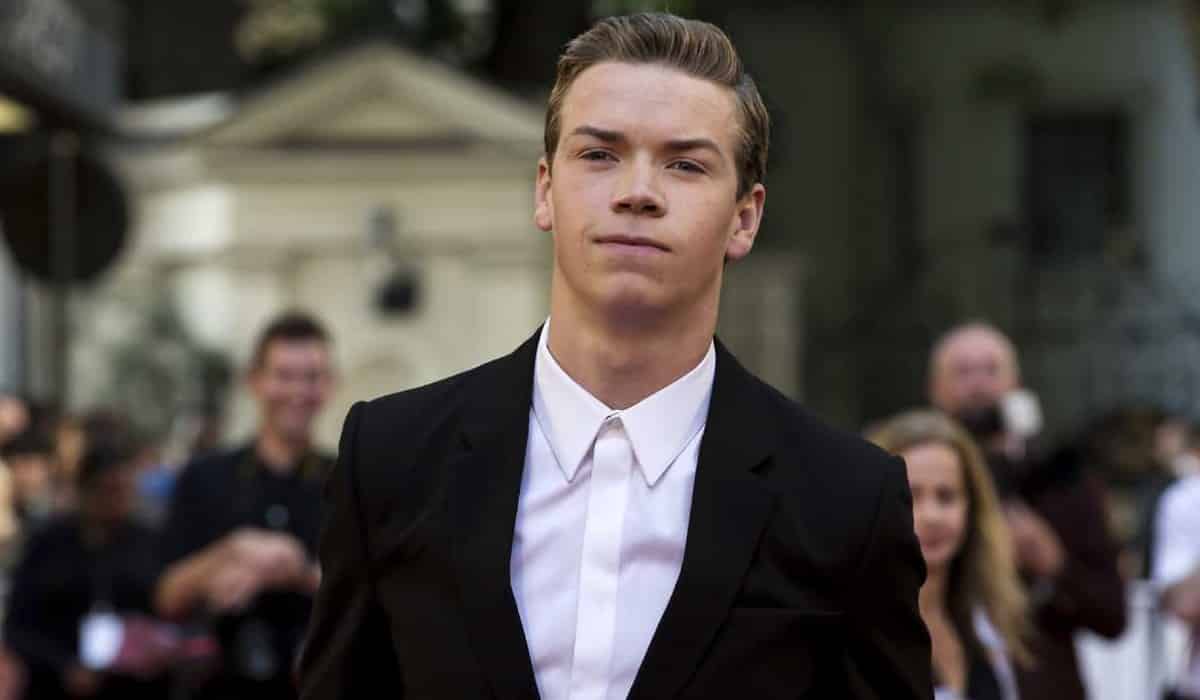 will poulter explicó por qué abandonó la serie de el señor de los anillos