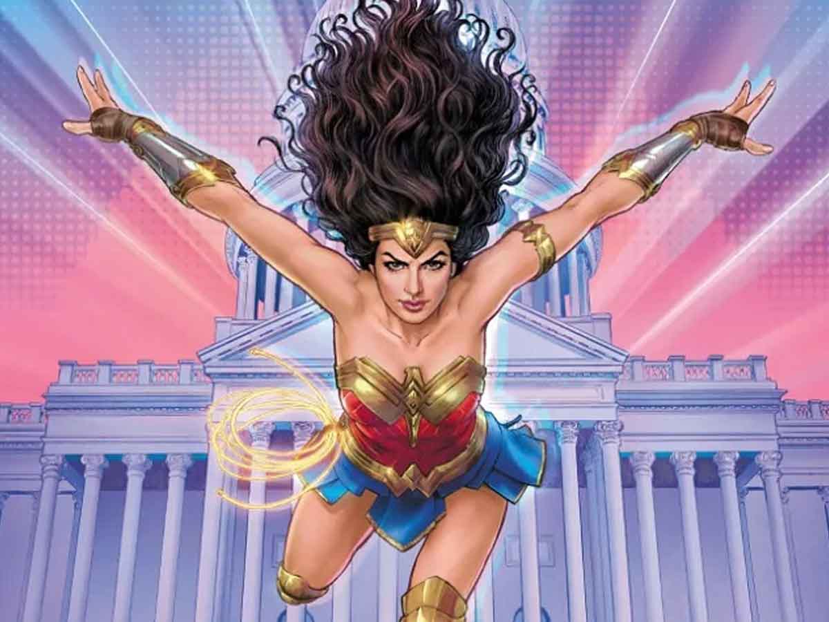 wonder woman 1984 tendrá un cómic precuela