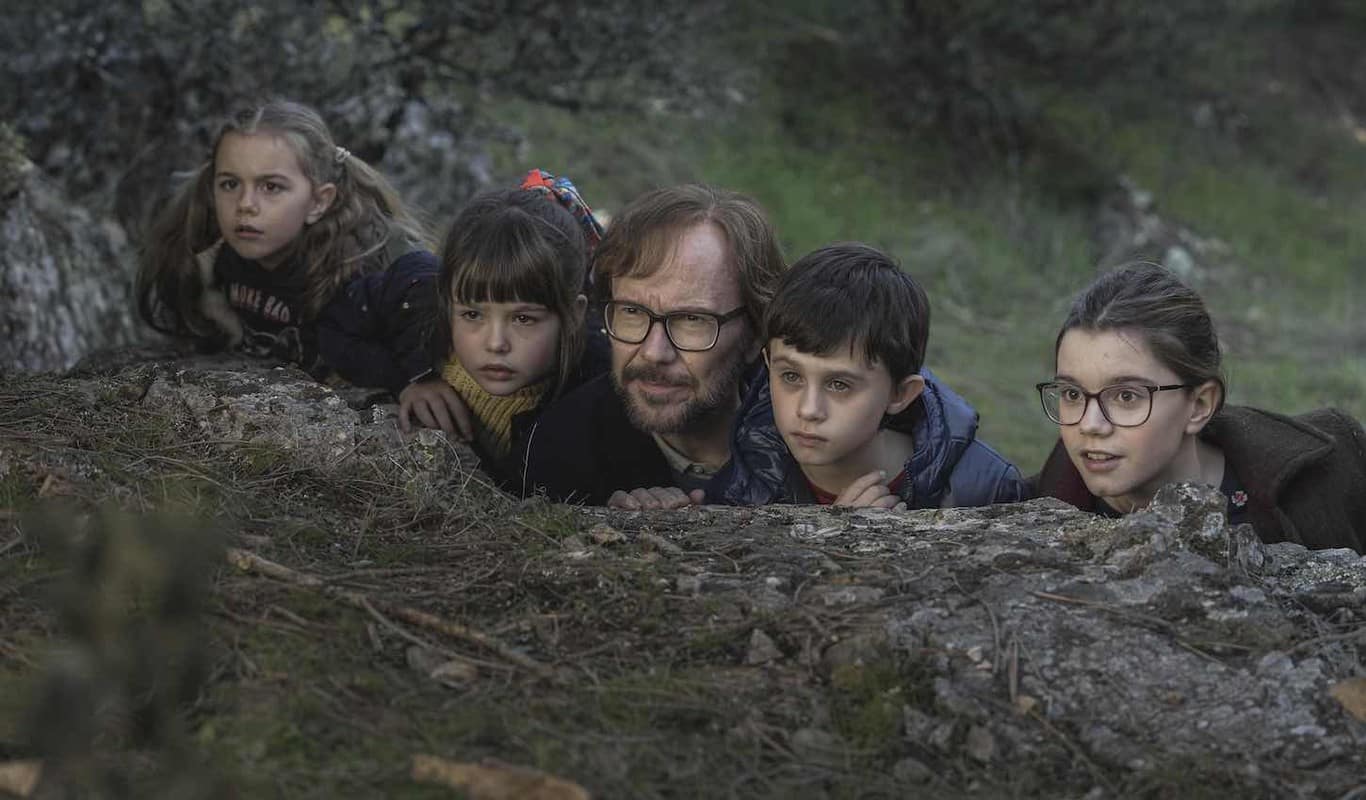 padre no hay más que uno 2