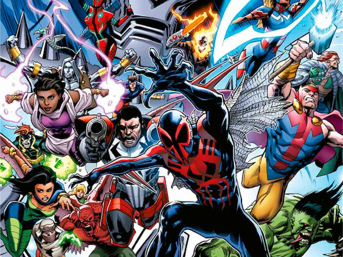 2099 alfa. regreso a un futuro olvidado