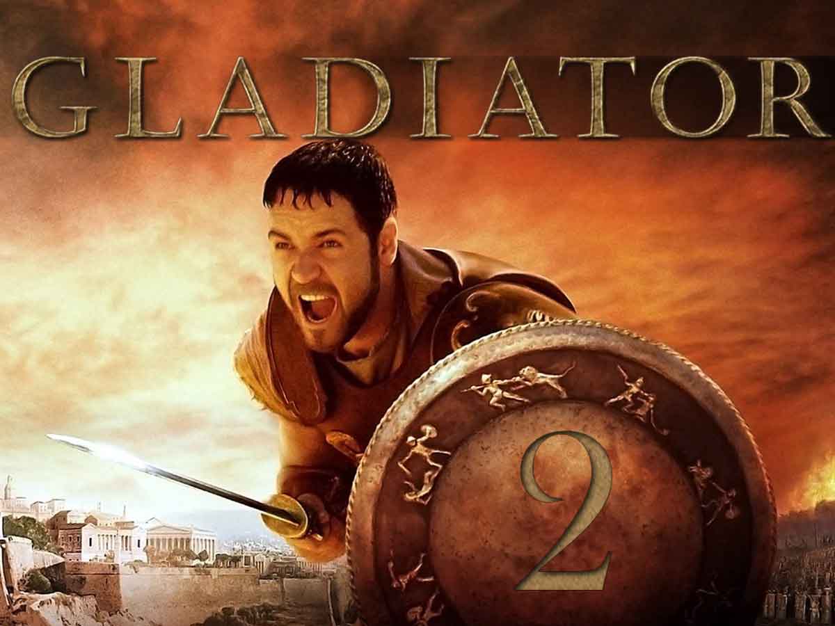 así habría regresado máximo en gladiator 2 según russell crowe