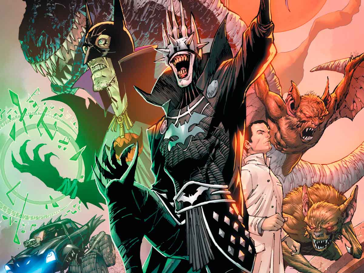 dc comics revela que hay más de un batman sembrando el terror en el multiverso de dc