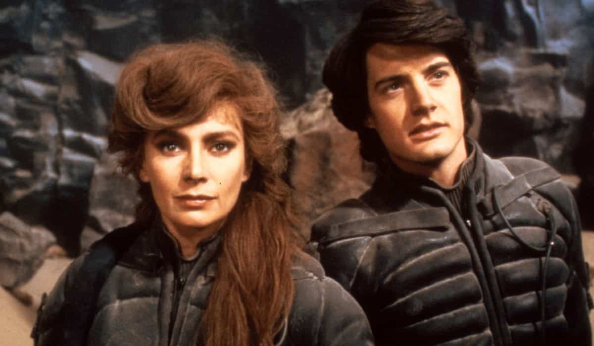 dune: francesca annis y kyle maclachlan