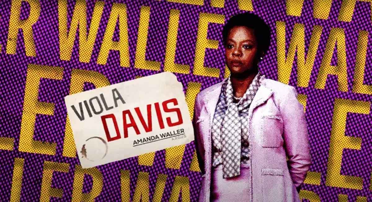 escuadrón suicida personajes 