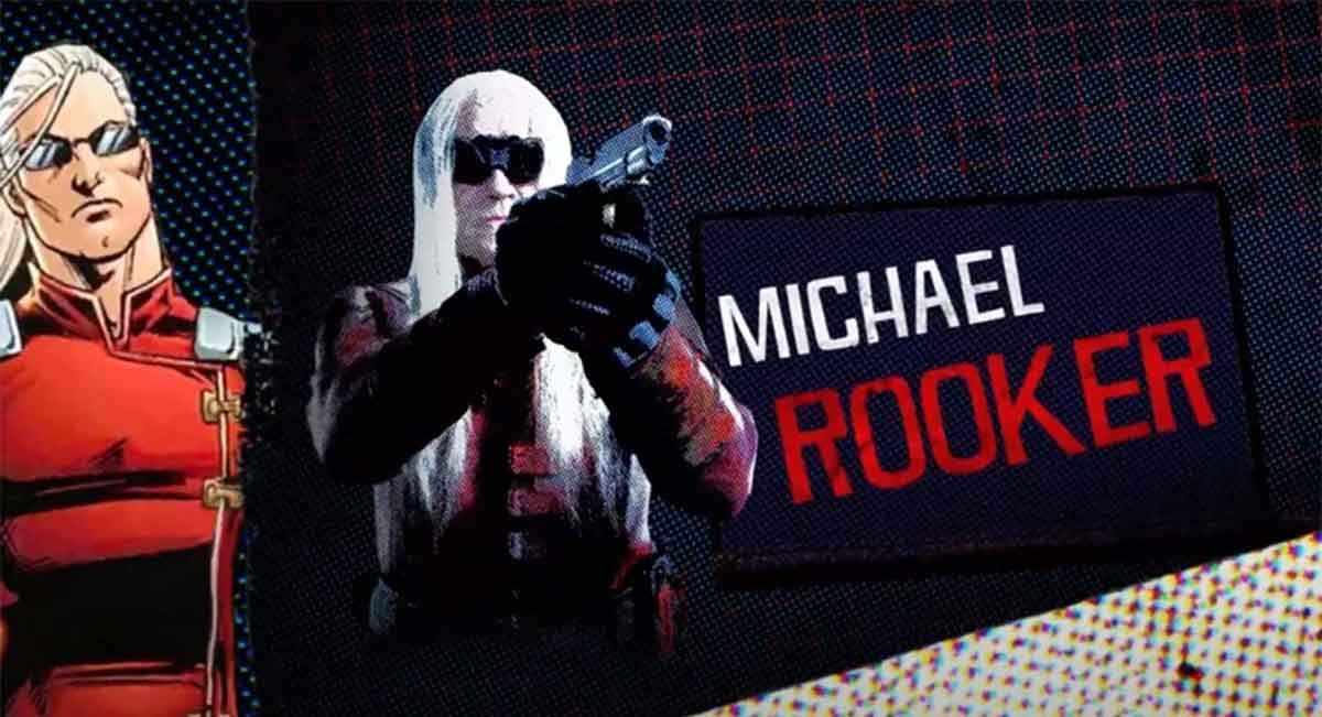 savant - michael rooker