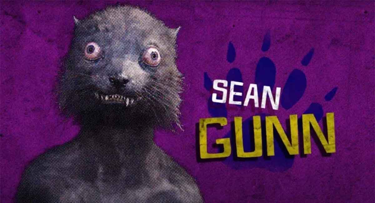 weasel - sean gunn escuadrón suicida