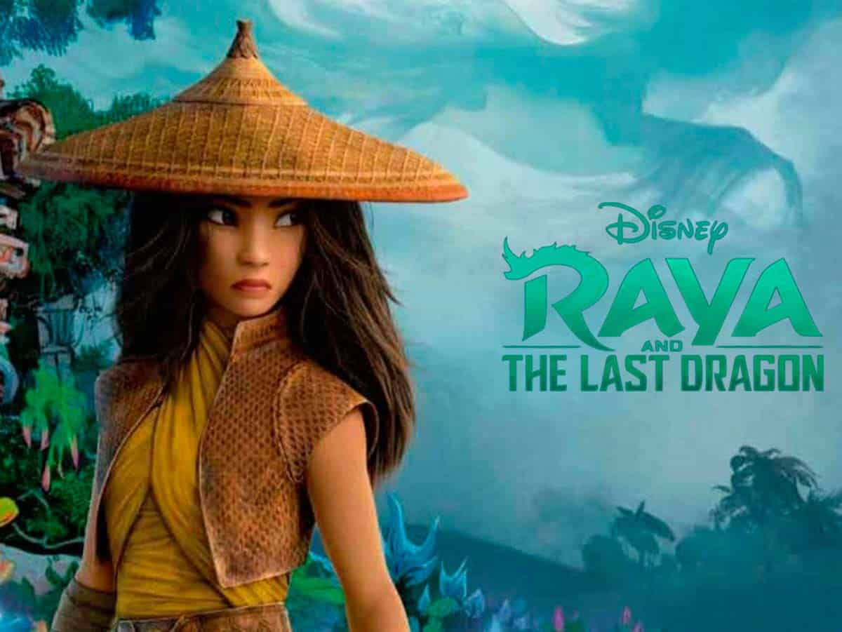 revelada la primera imagen oficial de raya y el último dragón