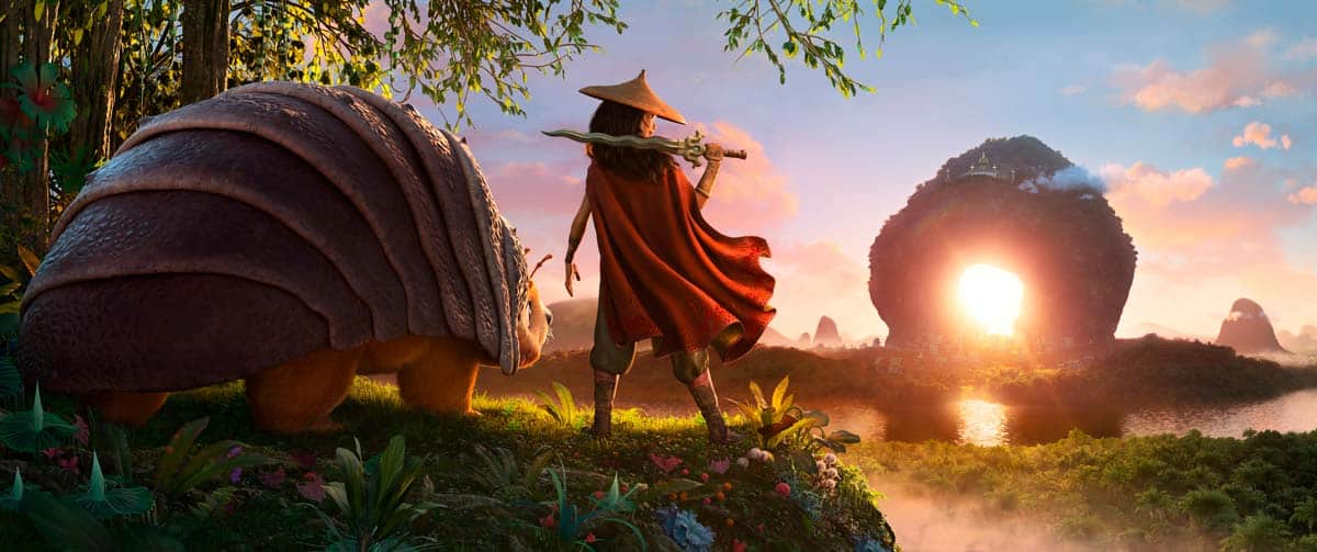 mira como raya el último dragón le cambió la vida a kelly marie tran