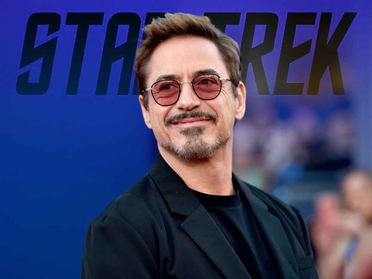 robert downey jr quiere participar en una película de star trek