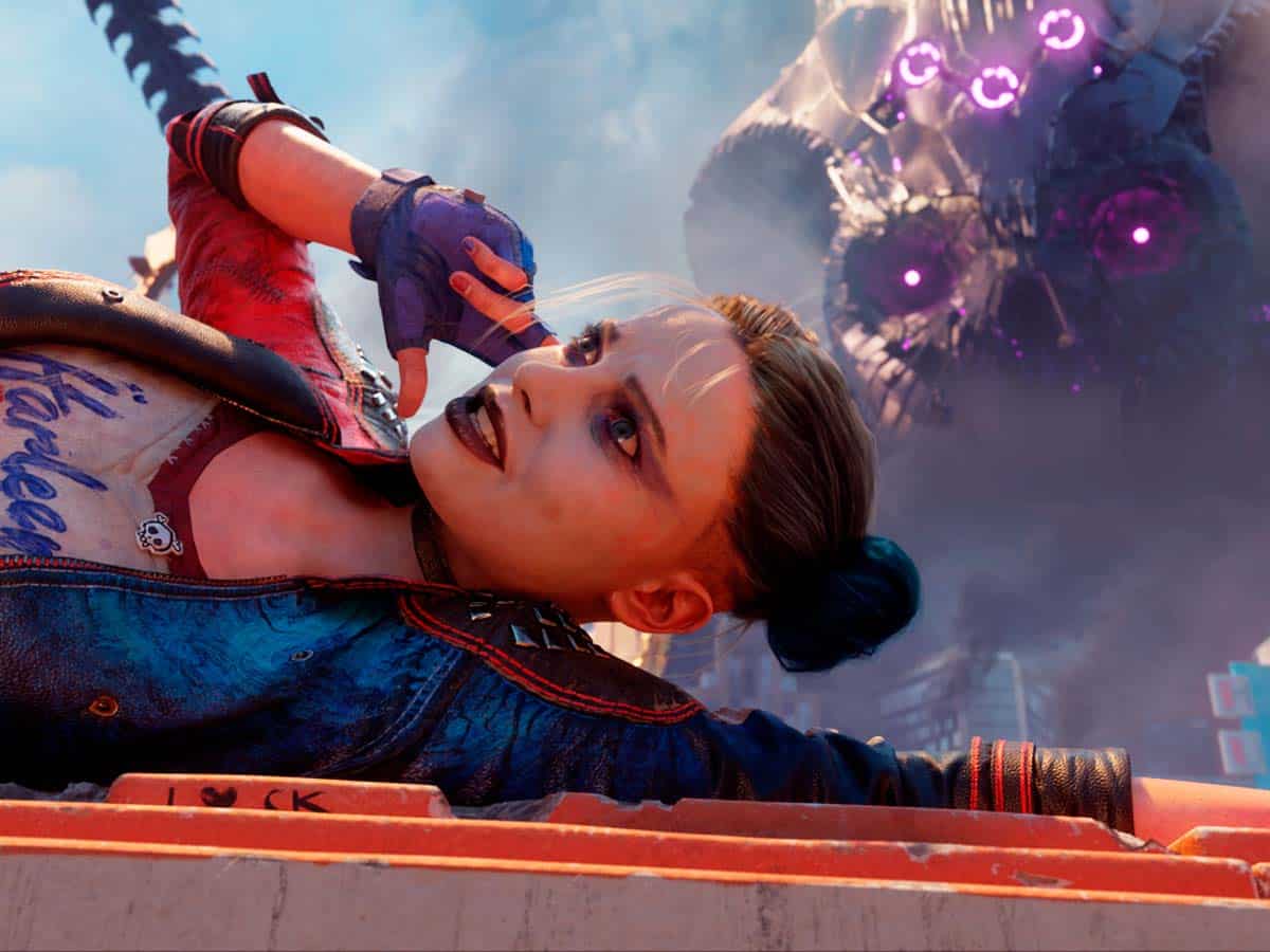 suicide squad: kill the justice league