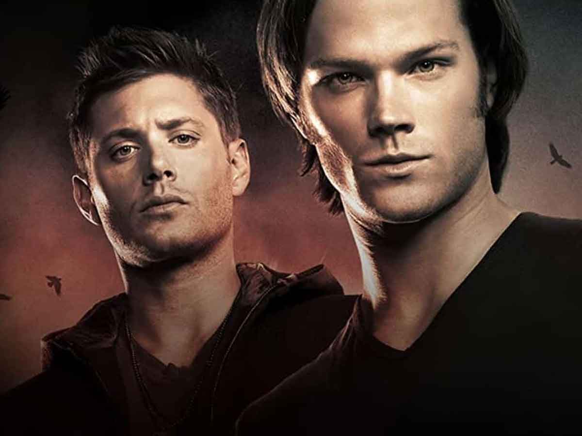 reacción de los protagonistas de sobrenatural ante su último rodaje