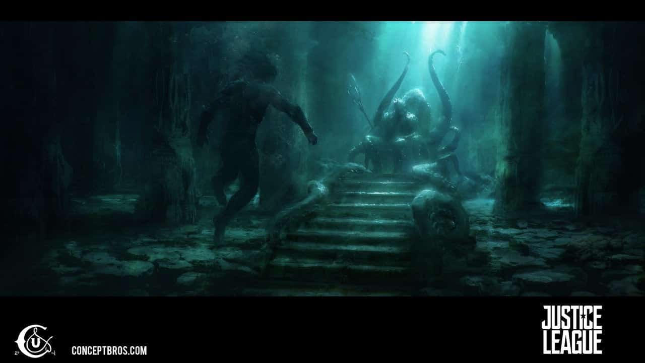 aquaman justice league dead king