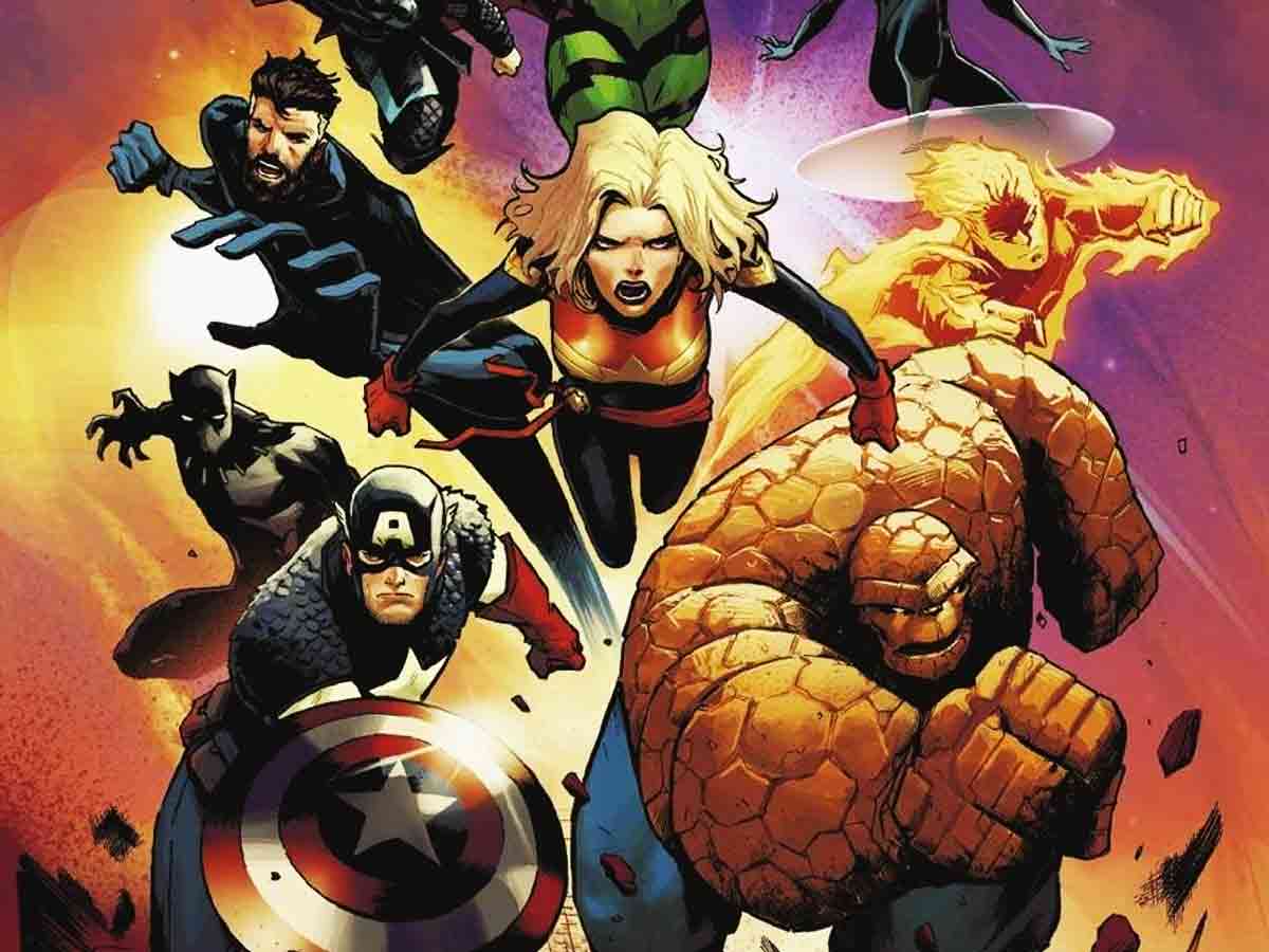 marvel confirma el matrimonio gay de dos vengadores