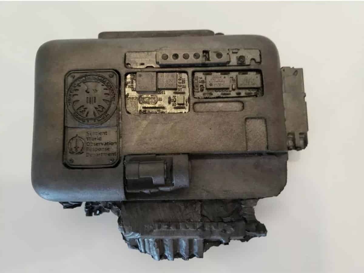 la conexión de capitana marvel con sword en vengadores: infinity war