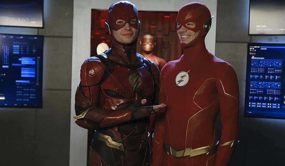 las series y películas de dc podrían tener más crossovers