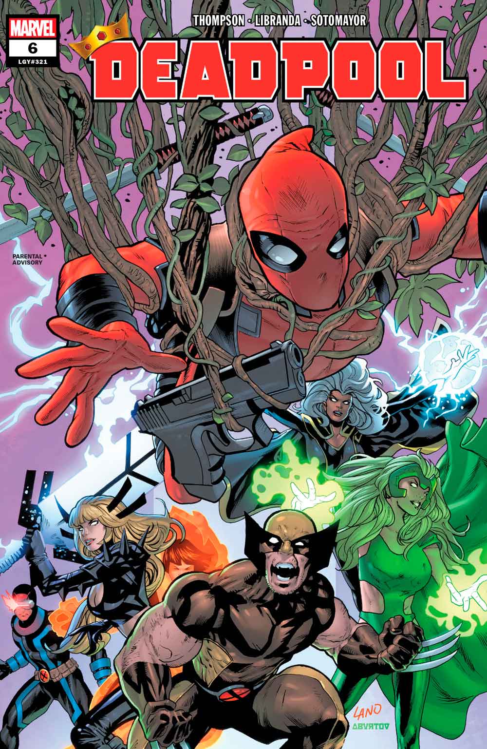 deadpool 6