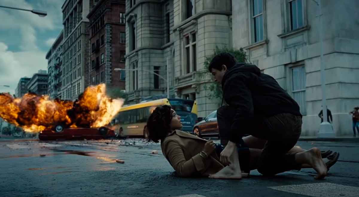 liga de la justicia: las grandes diferencias de la snyder cut con la versión de 2017 flash iris west