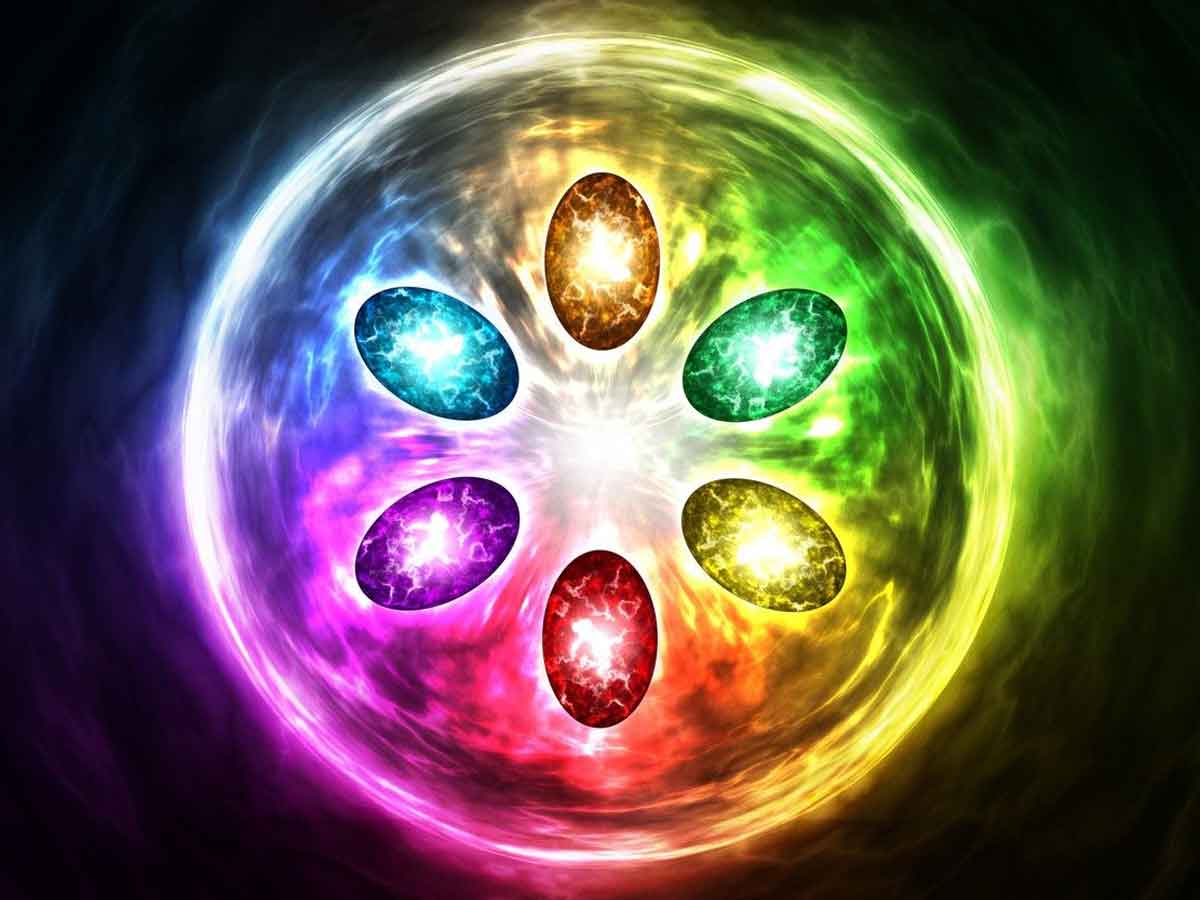 ¿quién creó las gemas del infinito del universo marvel?