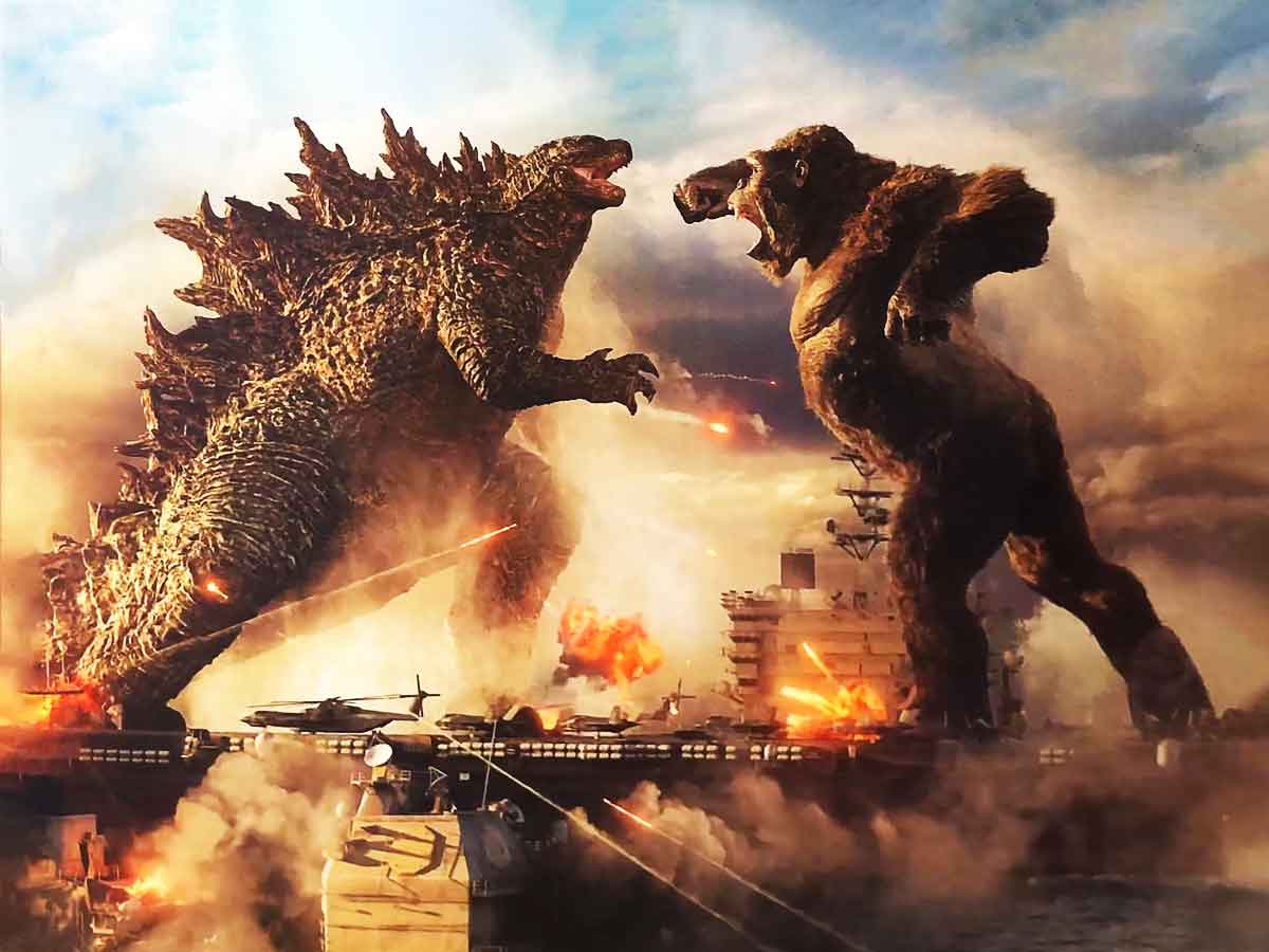 godzilla vs kong romperá una regla de oro de la franquicia