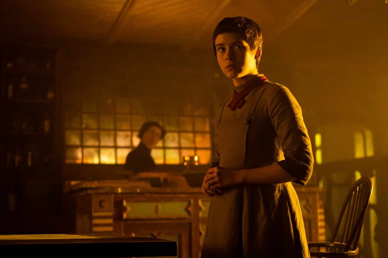 crítica de gretel y hansel